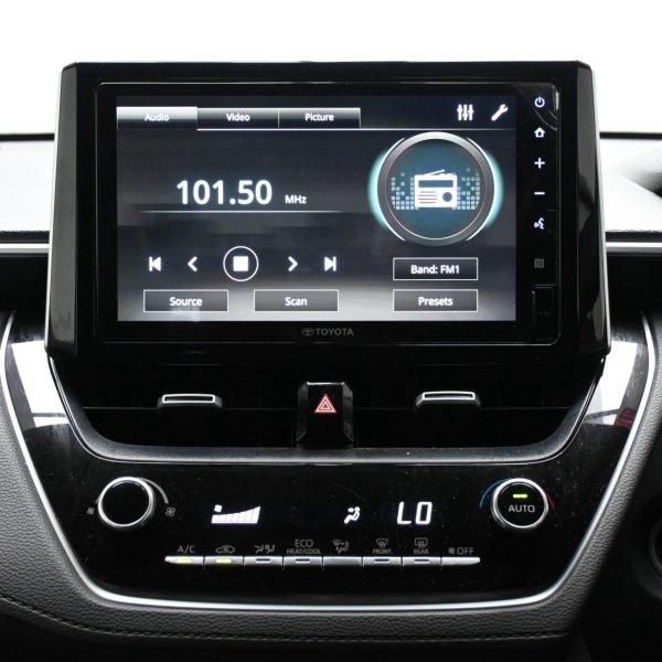 Toyota Corolla Cross 1.8 G Auto AT (2022) - Image 17