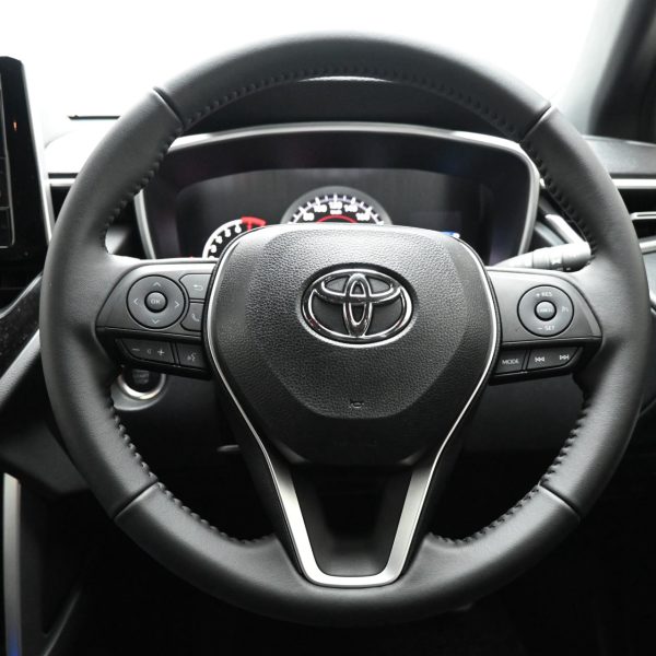 Toyota Corolla Cross 1.8 G Auto AT (2022) - Image 19