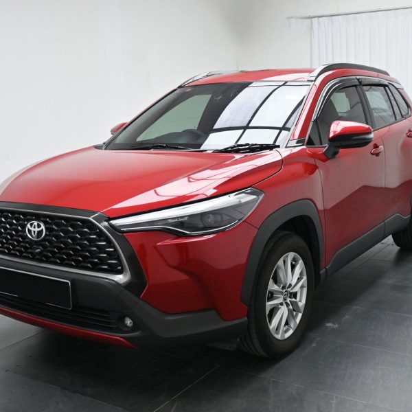 Toyota Corolla Cross 1.8 G Auto AT (2022) - Image 20