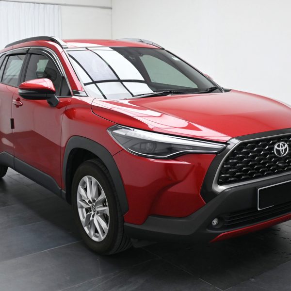 Toyota Corolla Cross 1.8 G Auto AT (2022) - Image 3
