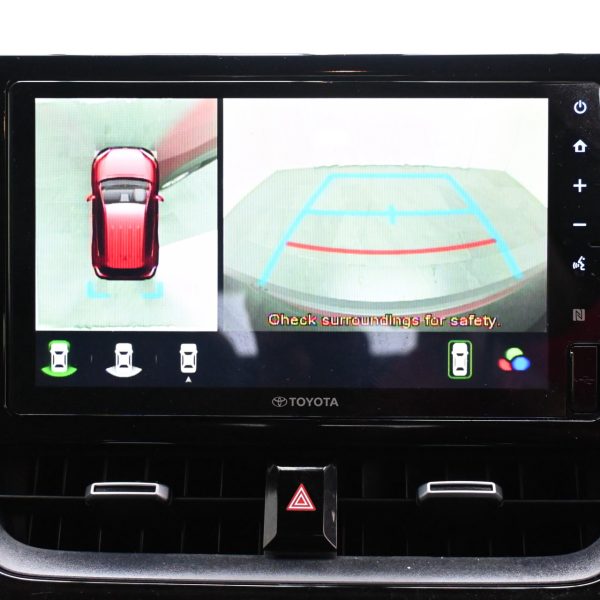 Toyota Corolla Cross 1.8 G Auto AT (2022) - Image 4