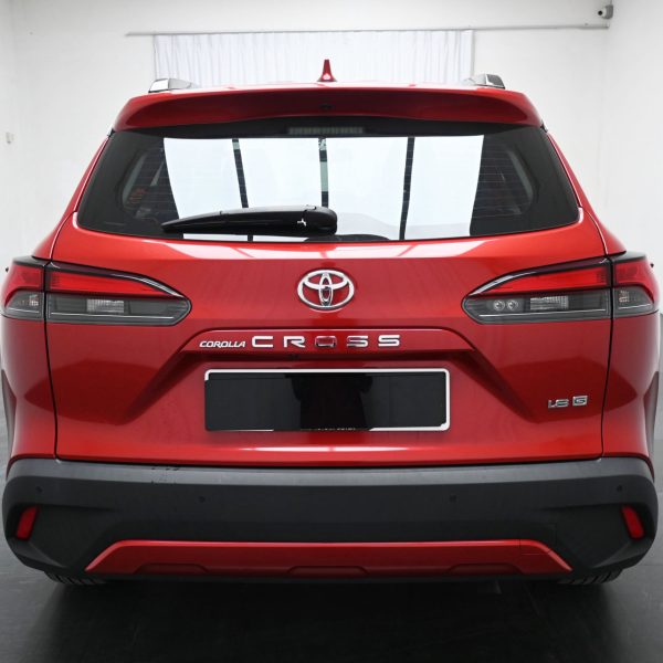 Toyota Corolla Cross 1.8 G Auto AT (2022) - Image 9