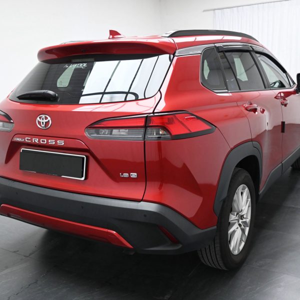 Toyota Corolla Cross 1.8 G Auto AT (2022) - Image 10