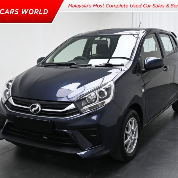 Perodua Axia 1.0 GXtra Auto AT (2020) - Image 1