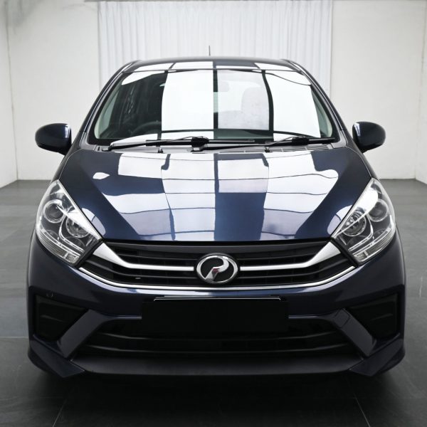 Perodua Axia 1.0 GXtra Auto AT (2020) - Image 2