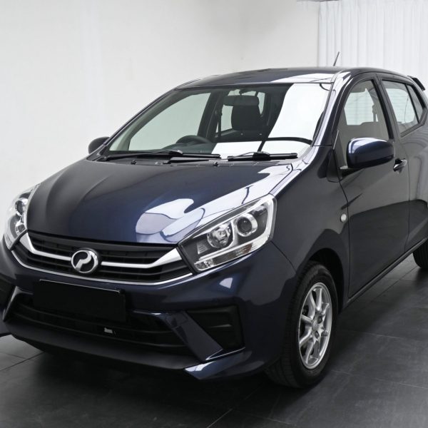 Perodua Axia 1.0 GXtra Auto AT (2020) - Image 17