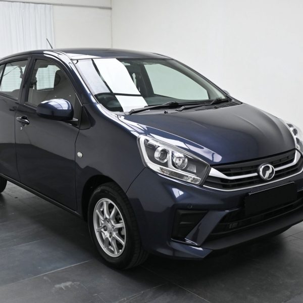 Perodua Axia 1.0 GXtra Auto AT (2020) - Image 3