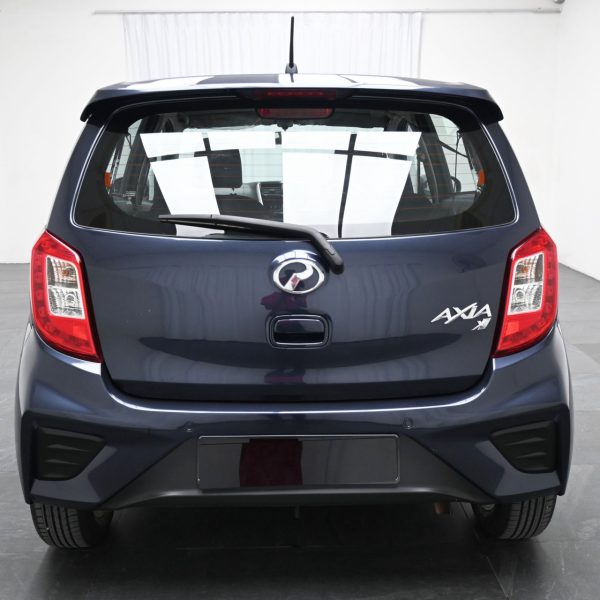 Perodua Axia 1.0 GXtra Auto AT (2020) - Image 6