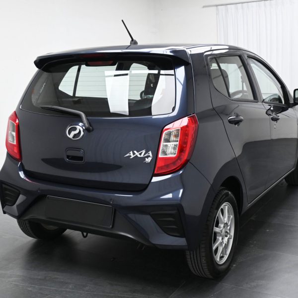 Perodua Axia 1.0 GXtra Auto AT (2020) - Image 7