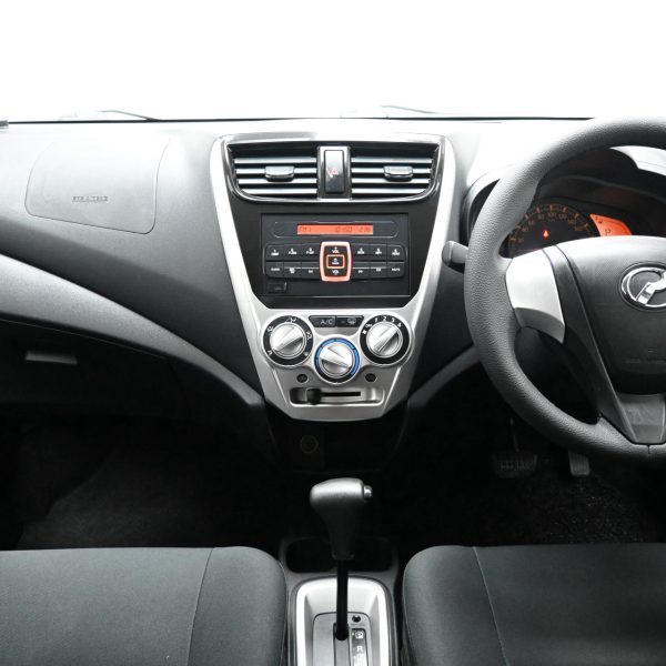 Perodua Axia 1.0 GXtra Auto AT (2020) - Image 8