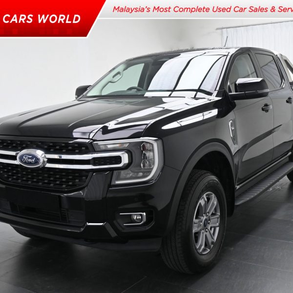 Ford Ranger 2.0 XLT PLUS 4WD AT (2023) - Image 1