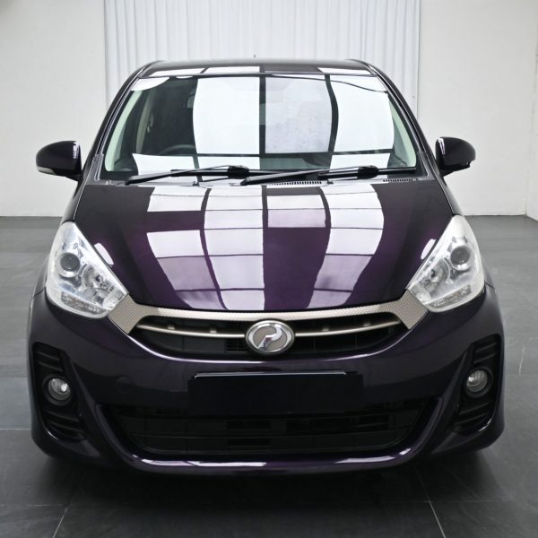 Perodua Myvi SE 1.5 (A) AT (2013) - Image 2
