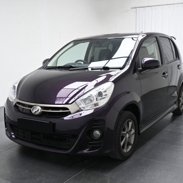 Perodua Myvi SE 1.5 (A) AT (2013) - Image 16