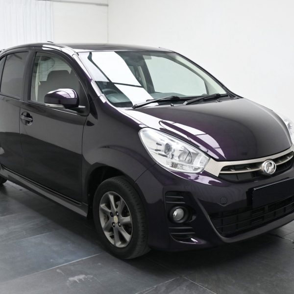 Perodua Myvi SE 1.5 (A) AT (2013) - Image 3