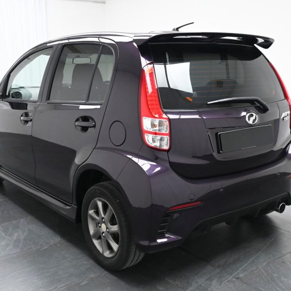 Perodua Myvi SE 1.5 (A) AT (2013) - Image 4