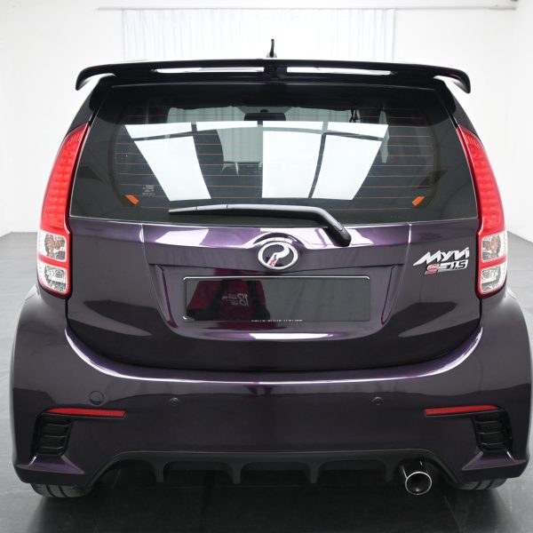 Perodua Myvi SE 1.5 (A) AT (2013) - Image 5