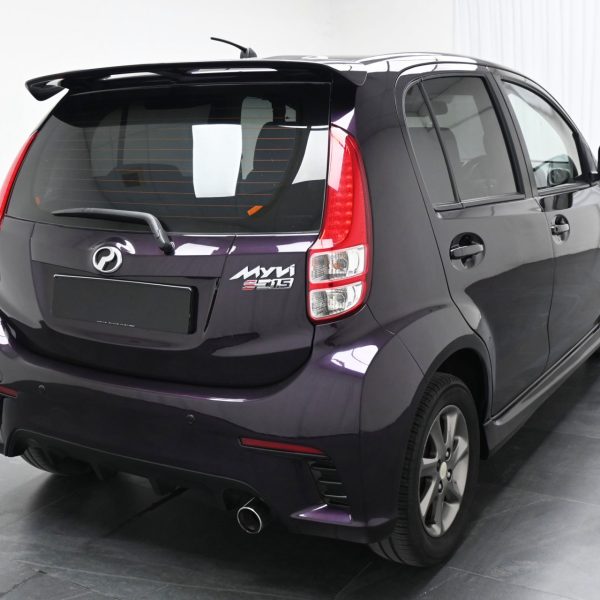 Perodua Myvi SE 1.5 (A) AT (2013) - Image 6