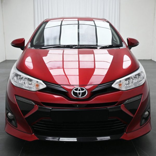 Toyota Vios XP150 Sedan 4dr E Auto-Gate Shift 7sp FWD 1.5i AT (2019) - Image 2