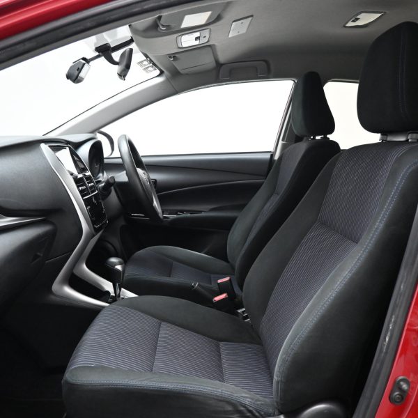 Toyota Vios XP150 Sedan 4dr E Auto-Gate Shift 7sp FWD 1.5i AT (2019) - Image 11