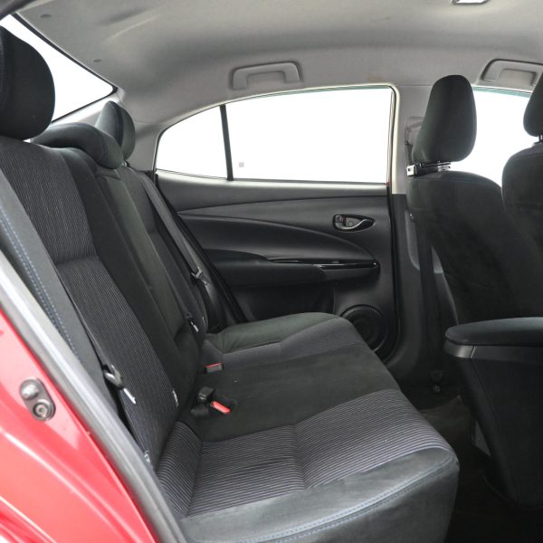 Toyota Vios XP150 Sedan 4dr E Auto-Gate Shift 7sp FWD 1.5i AT (2019) - Image 12