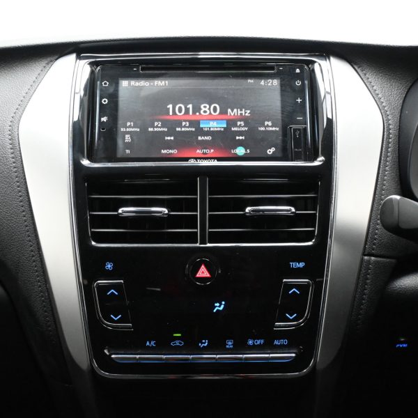Toyota Vios XP150 Sedan 4dr E Auto-Gate Shift 7sp FWD 1.5i AT (2019) - Image 14