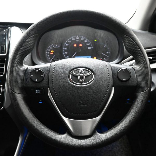 Toyota Vios XP150 Sedan 4dr E Auto-Gate Shift 7sp FWD 1.5i AT (2019) - Image 16