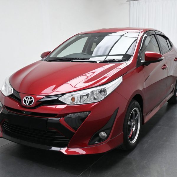 Toyota Vios XP150 Sedan 4dr E Auto-Gate Shift 7sp FWD 1.5i AT (2019) - Image 18