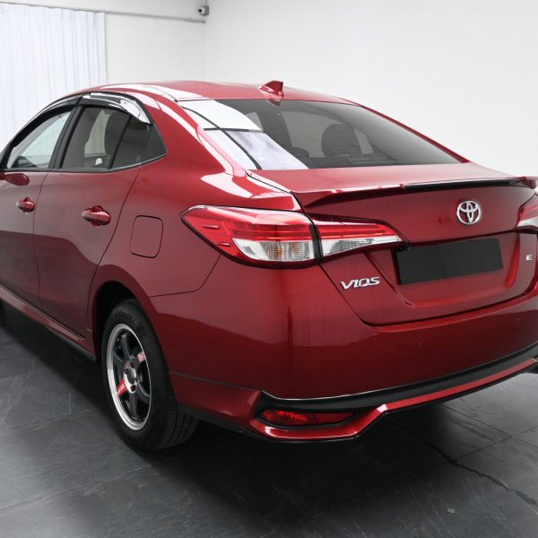 Toyota Vios XP150 Sedan 4dr E Auto-Gate Shift 7sp FWD 1.5i AT (2019) - Image 6