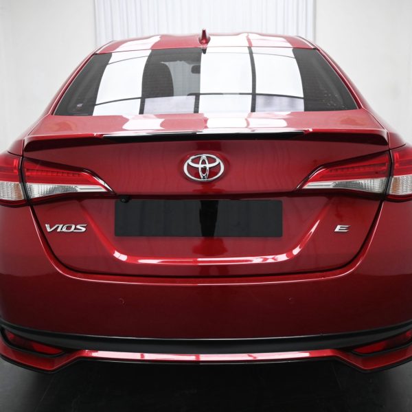Toyota Vios XP150 Sedan 4dr E Auto-Gate Shift 7sp FWD 1.5i AT (2019) - Image 7