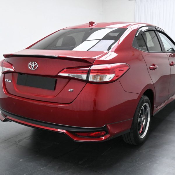 Toyota Vios XP150 Sedan 4dr E Auto-Gate Shift 7sp FWD 1.5i AT (2019) - Image 8