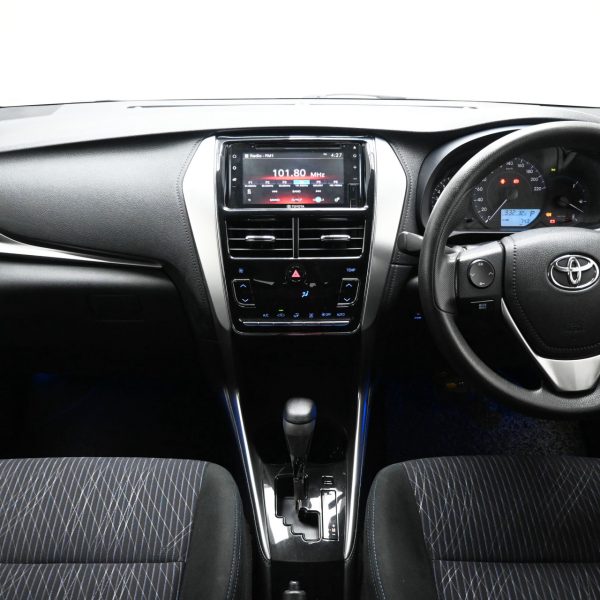 Toyota Vios XP150 Sedan 4dr E Auto-Gate Shift 7sp FWD 1.5i AT (2019) - Image 9