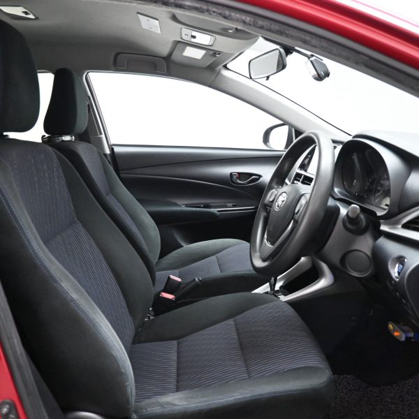 Toyota Vios XP150 Sedan 4dr E Auto-Gate Shift 7sp FWD 1.5i AT (2019) - Image 10