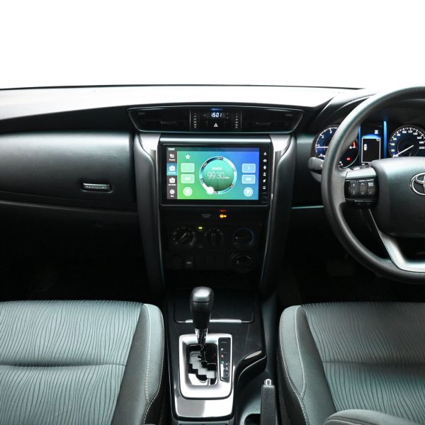 Toyota Fortuner 2.4 AT 4X4 AT (2022) - Image 11