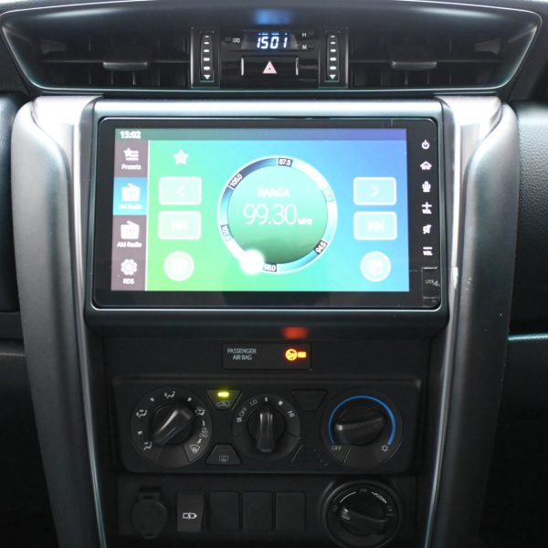 Toyota Fortuner 2.4 AT 4X4 AT (2022) - Image 18