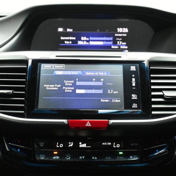 Honda Accord Sedan 4dr VTi-L Auto 5sp FWD 2.0i AT (2016) - Image 14