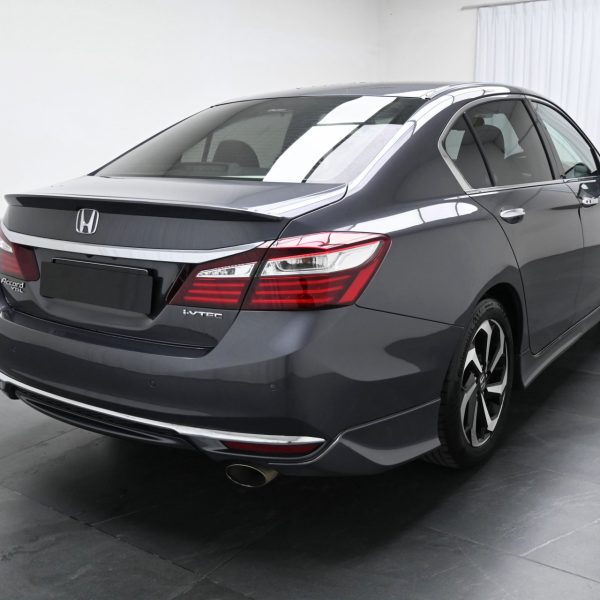 Honda Accord Sedan 4dr VTi-L Auto 5sp FWD 2.0i AT (2016) - Image 8