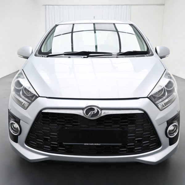 Perodua Axia Hatch 5dr Advance Auto 4sp FWD 1.0i AT (2015) - Image 2