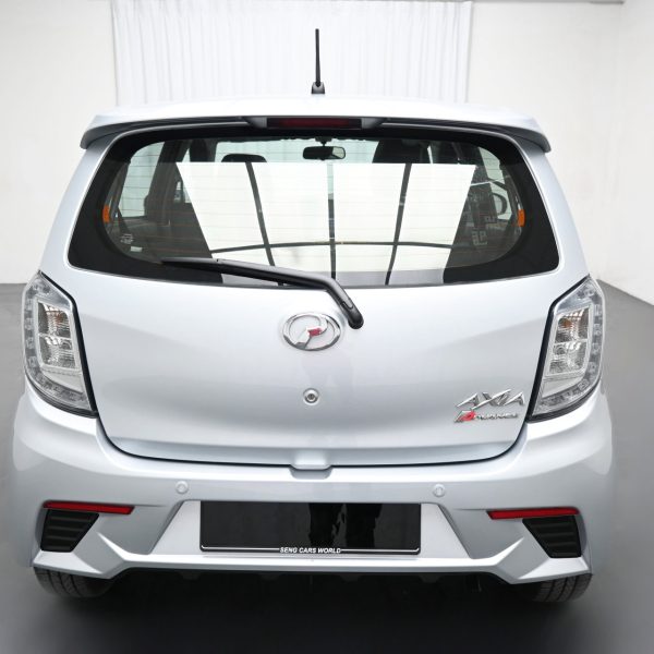 Perodua Axia Hatch 5dr Advance Auto 4sp FWD 1.0i AT (2015) - Image 7