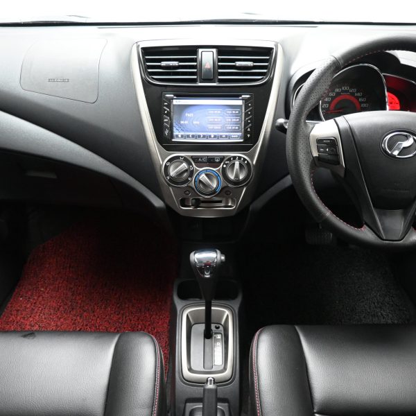Perodua Axia Hatch 5dr Advance Auto 4sp FWD 1.0i AT (2015) - Image 9