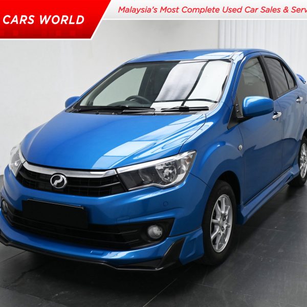 Perodua Bezza 1.0 G Auto AT (2019) - Image 1