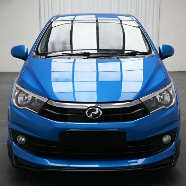Perodua Bezza 1.0 G Auto AT (2019) - Image 2