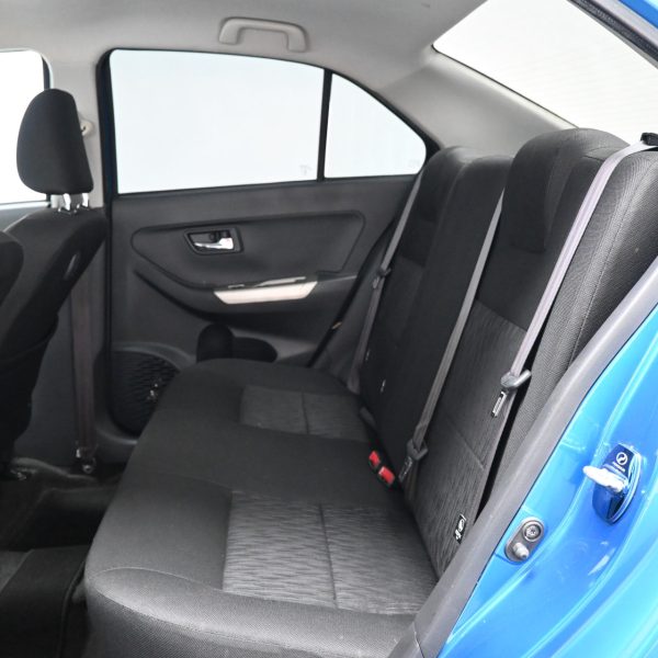 Perodua Bezza 1.0 G Auto AT (2019) - Image 13