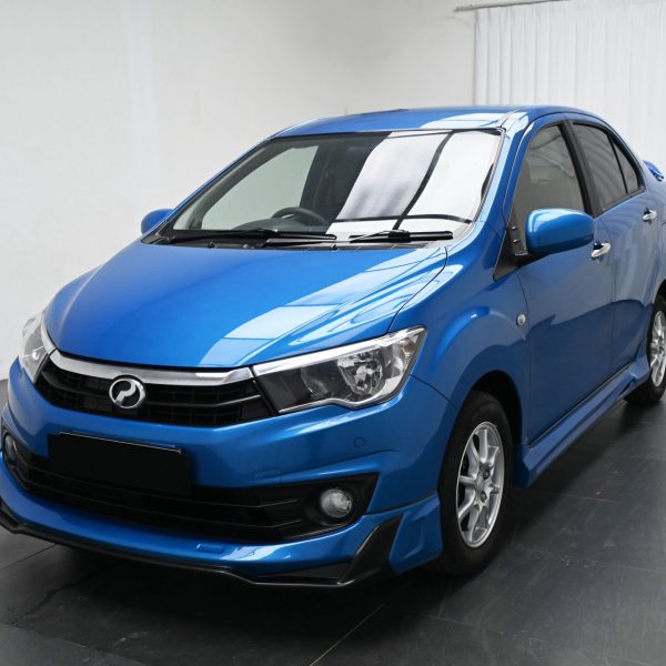 Perodua Bezza 1.0 G Auto AT (2019) - Image 18