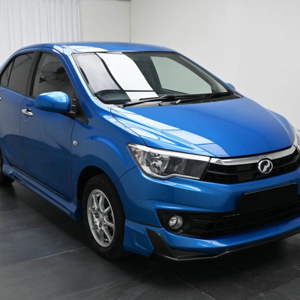 Perodua Bezza 1.0 G Auto AT (2019) - Image 3