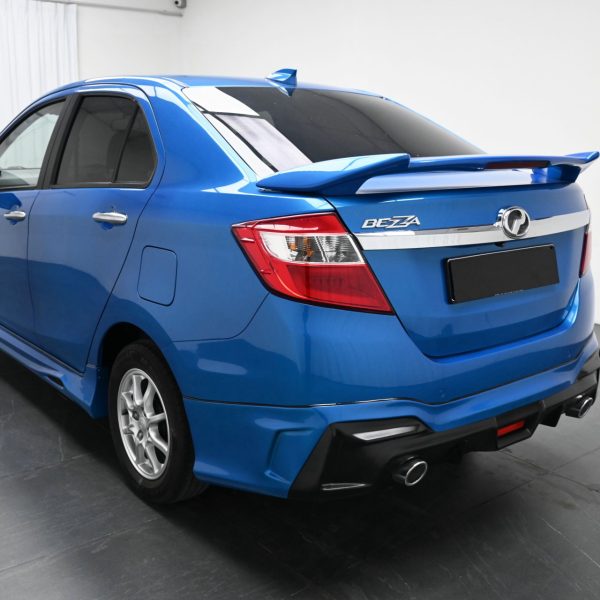 Perodua Bezza 1.0 G Auto AT (2019) - Image 6
