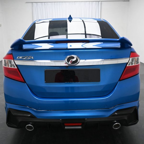 Perodua Bezza 1.0 G Auto AT (2019) - Image 7
