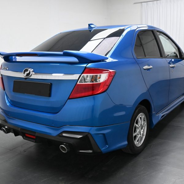 Perodua Bezza 1.0 G Auto AT (2019) - Image 8