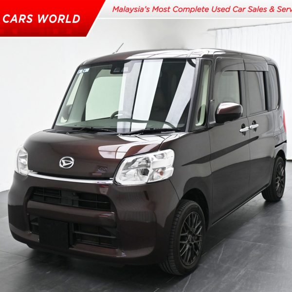 Daihatsu Tanto 0.7 AT (2018) - Image 1