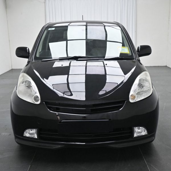 Perodua Myvi 1.3 Ezi Auto AT (2005) - Image 2