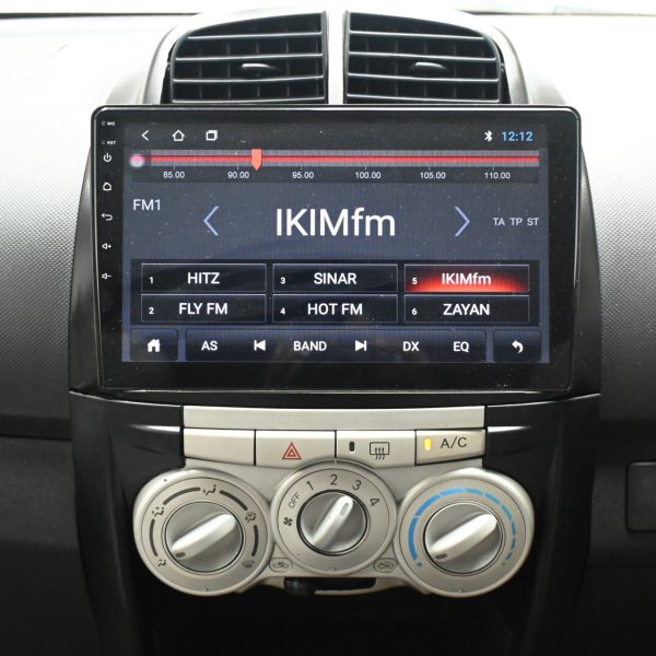 Perodua Myvi 1.3 Ezi Auto AT (2005) - Image 13
